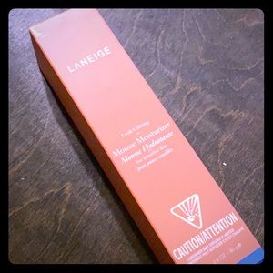 Laneige ~ Fresh Calming Mousse Moisturizer